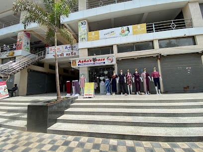 Asha’s Grace business photograph