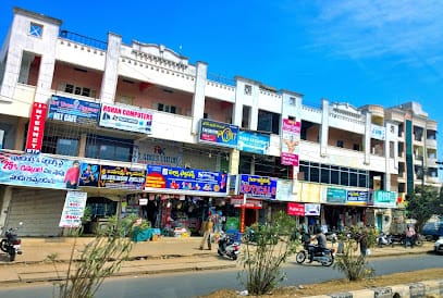 ROHAN COMPUTERS business photograph