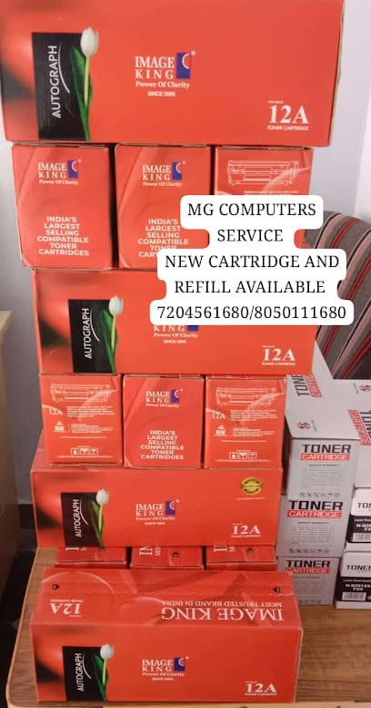 MG Computers Service business photograph