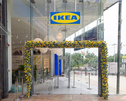 Pacific Mall Tagore garden business photograph