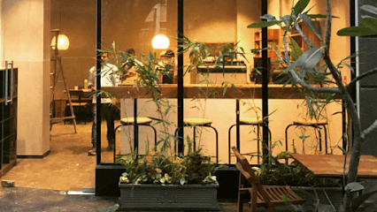 Zen Cafe business photograph