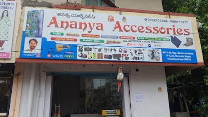 Ananya Accessories business photograph