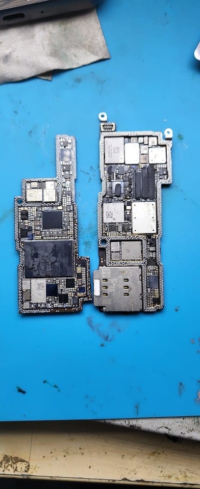 Agnisio Mobile Repair & MacBook Repair & Service Center business photograph