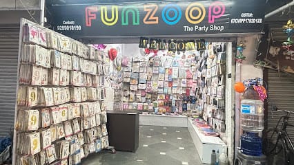Funzoop - The Party Shop business photograph