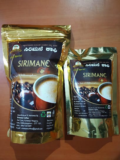 Sirimane Coffee business photograph