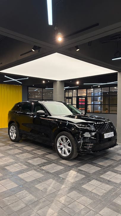 Wrap N Shine | Secunderabad HQ, car care and accessories business photograph