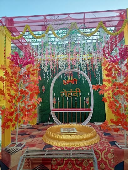 King marriage planner business photograph