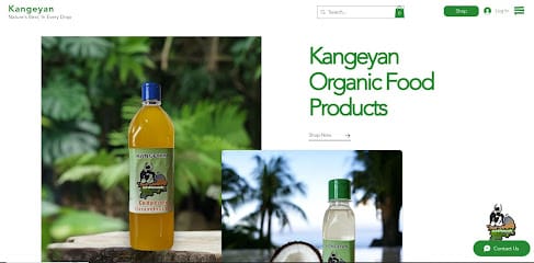 Kangeyan – Traditional Rice Supplier & Indian Spice Masala Wholesale business photograph