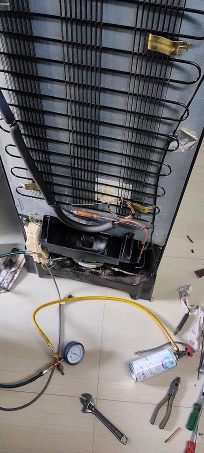 Sri Surya Refrigeration & air condition works business photograph