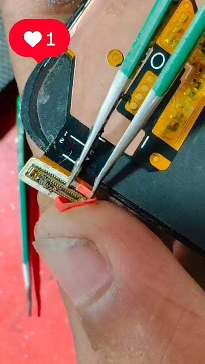 Nagashree Communications Mobile Service Centre(ALL TYPES MOBILE AND NECKBAND REPAIRING) business photograph