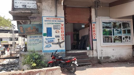 Nutronics service business photograph