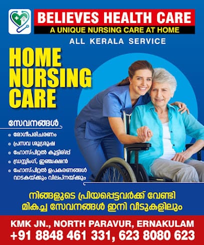 Believes Health Care business photograph