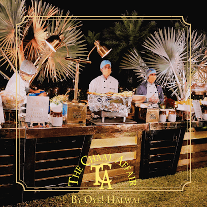 The Chaat Affair | Luxury Chaat Catering for your special day. The best Chaat catering in Delhi. business photograph