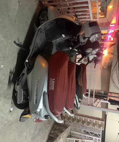 Bike scooty rental mussoorie business photograph