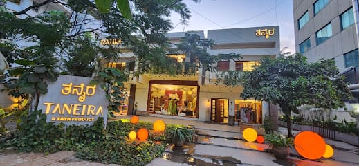 Taneira Sarees (Indiranagar, Bengaluru) business photograph