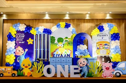 Balloon Wala - Birthday Decorations and Event Planner business photograph