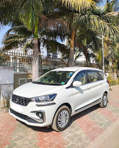 Rider Story Self Drive Car Rental Service Gandhinagar business photograph