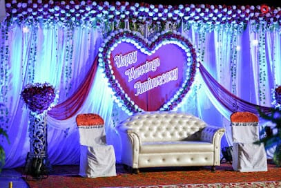 crystal events & wedding planner business photograph