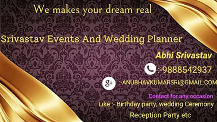 Srivastav Events and Wedding Planner business photograph