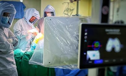 Prime Orthopedics- Dr Venkatdeep- Consultant Orthopaedic & Robotic Joint Replacement Surgeon business photograph