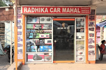 RADHIKA CAR MAHAL business photograph