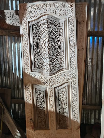 (Aritisan wooden crafts & designer) (Laser/CNC Machine)UMAR NAZIR) business photograph