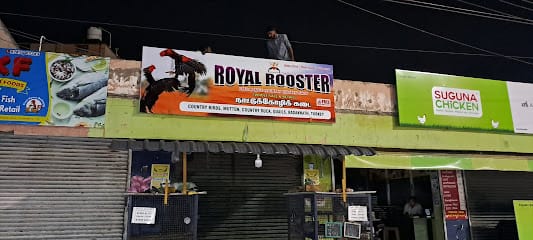 ROYAL ROOSTER - Original Nattu Kozhi, Free Range Country Chicken business photograph