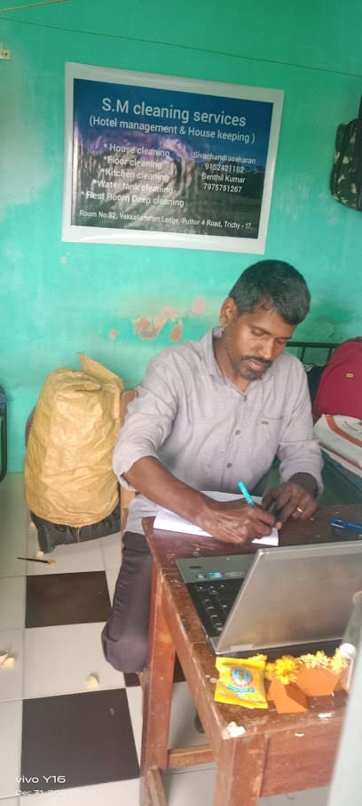 A1 SM Cleaning services | Bathroom Cleaning In Trichy | Water Tank Cleaning In Trichy business photograph