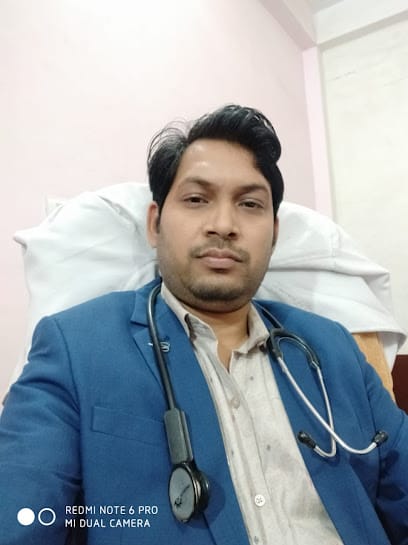 Shri dhanwantri Ayurvedic clinic and kshar sutra center basantpur near geeta press gorakhpur business photograph