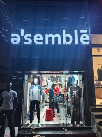 asemble | best clothing shop in udaipur | best cloths in udaipur business photograph