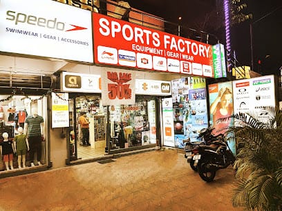 SPORTS FACTORY business photograph