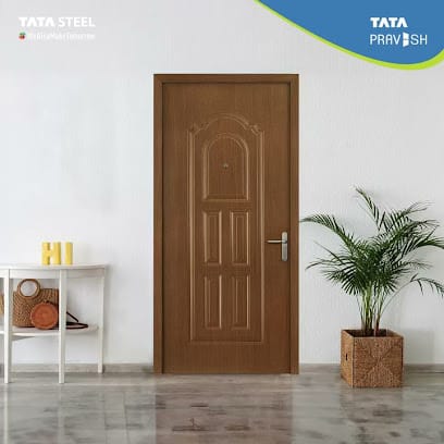 Sree Revathi Steels business photograph