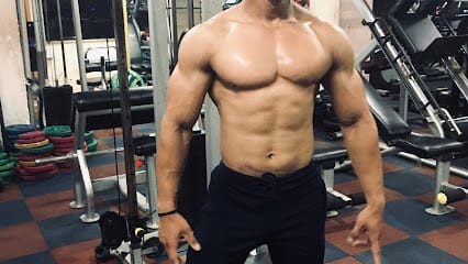 Yes Fitness gym business photograph