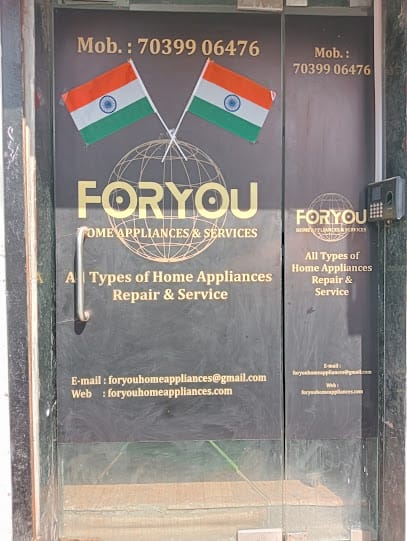 For you home appliances business photograph