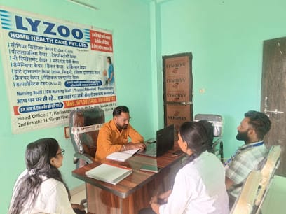 LYZOO HOME HEALTHCARE PRIVATE LIMITED business photograph
