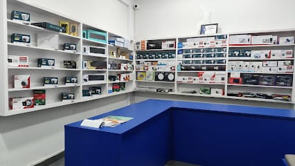 INFOFIX LAPTOP I CCTV I AUTOMATION business photograph