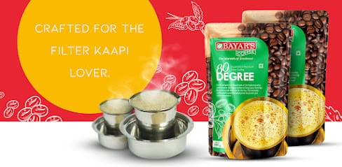 Bayar's Coffee - Sahakara Nagar business photograph