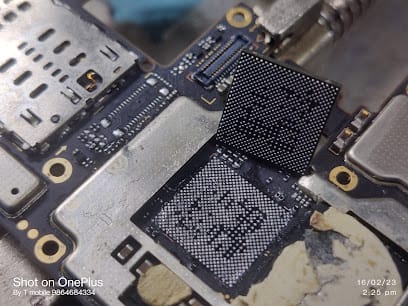 T Mobile World business photograph