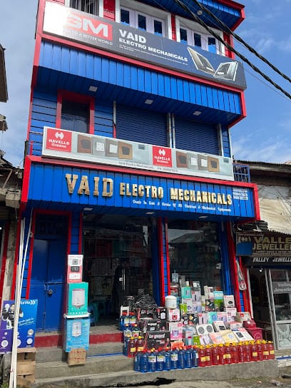 Vaid Electro Mechanical business photograph