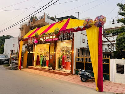 Rivana (The fashion Boutique) business photograph