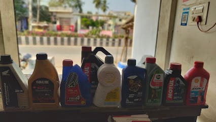 SS Auto Mobiles - Two Wheeler bike spares business photograph