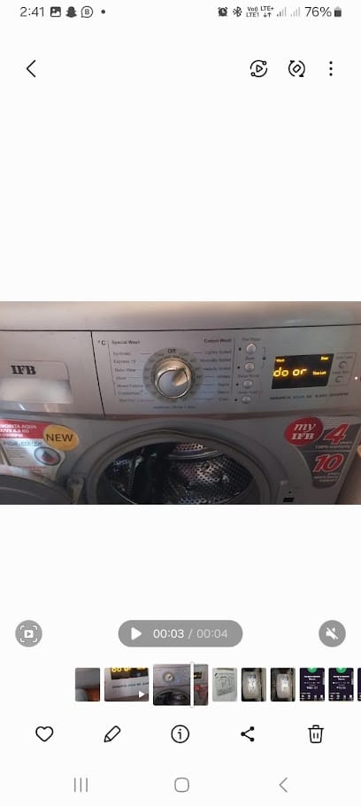 Pratik Refrigeration business photograph