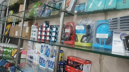 Computer Planet business photograph