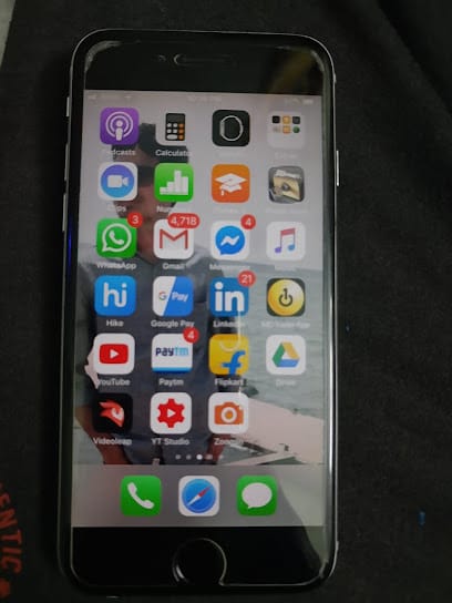 jani mobile repairs and accessories business photograph