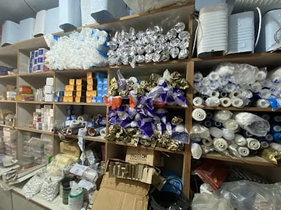 Bhatti electronics business photograph