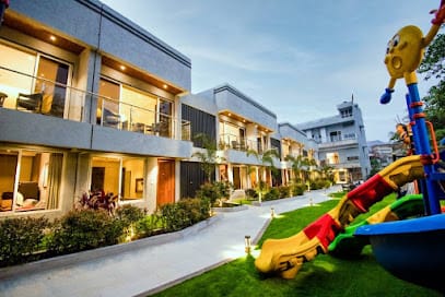 Meritas Aura Resort Lonavala business photograph