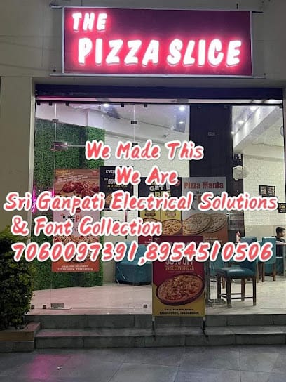 Sri Ganpati Electric Solution's & Font Collection business photograph