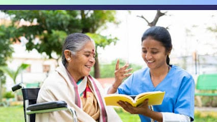 CFYI Community Care Pvt. Ltd. Ahmedabad business photograph