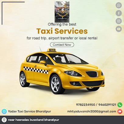 YADAV TEXI SERVICE | TOUR AND TRAVELS BHARATPUR business photograph