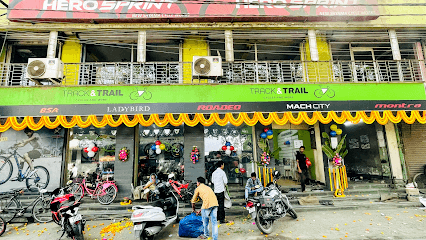 New Shyama Cycle Works business photograph